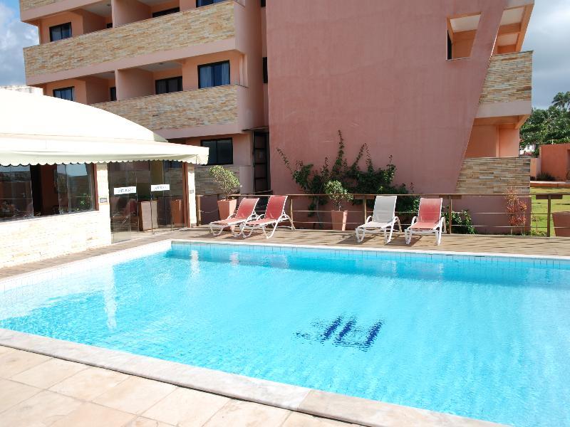 Atlantico Hotel Maceio Exterior photo