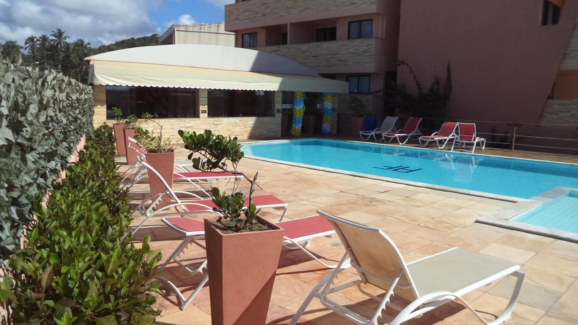 Atlantico Hotel Maceio Exterior photo